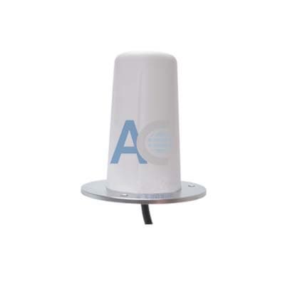 Screw Mounting 4G LTE Terminal 5dBi Antenna with 3m Cable